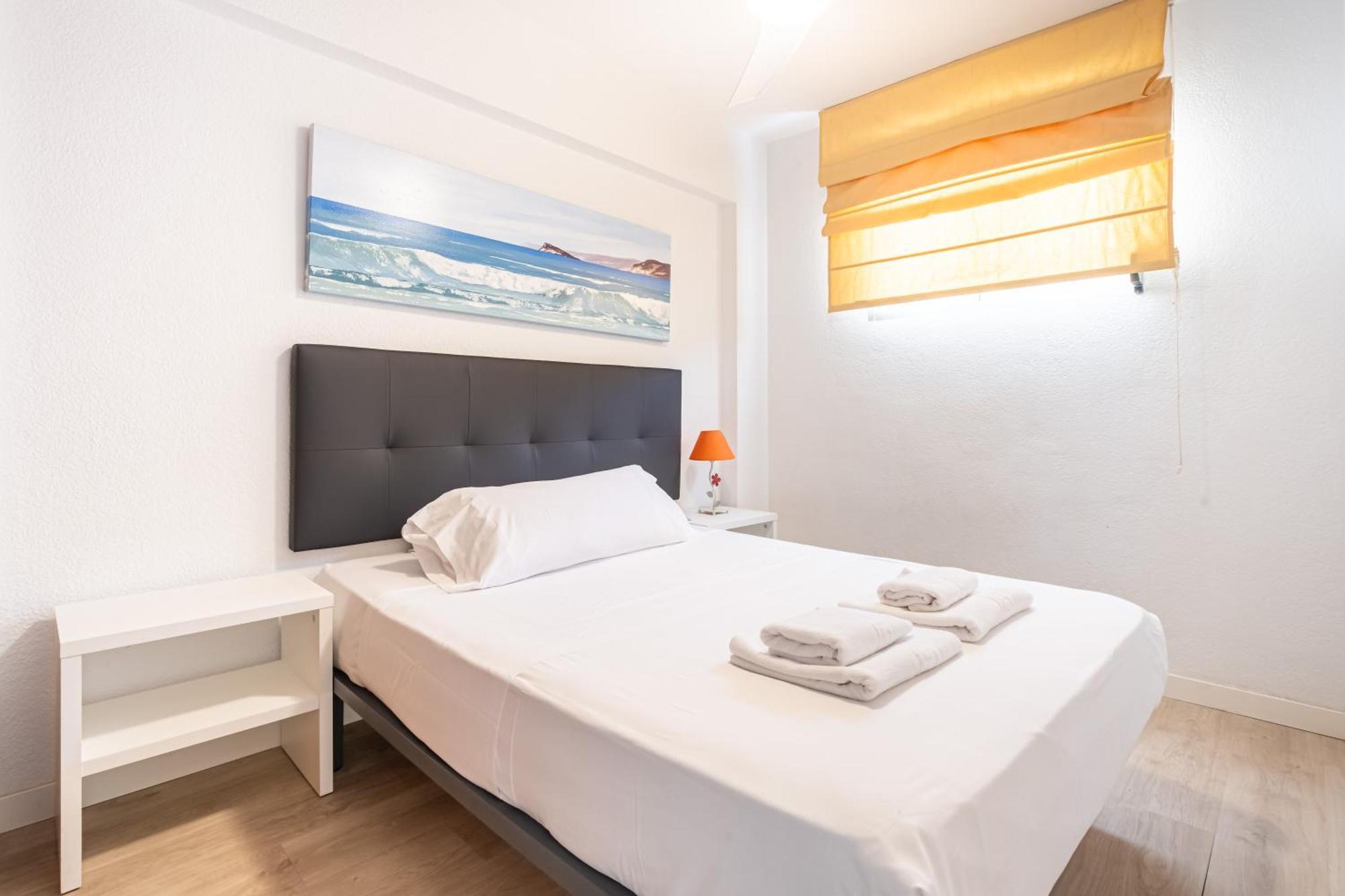 Donna II 7-32 Apartment Levante Beach-Old Town Benidorm Exterior foto