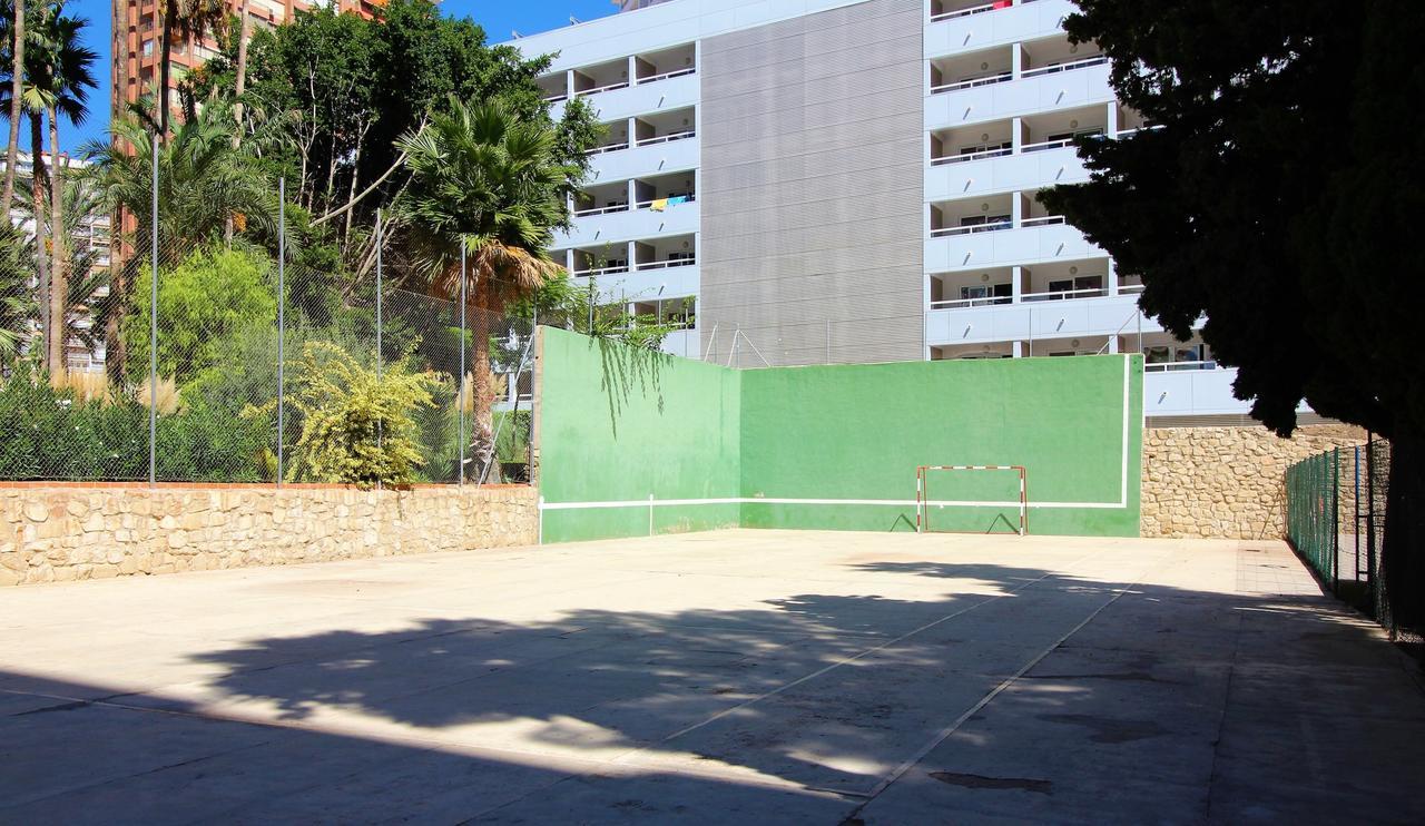 Donna II 7-32 Apartment Levante Beach-Old Town Benidorm Exterior foto