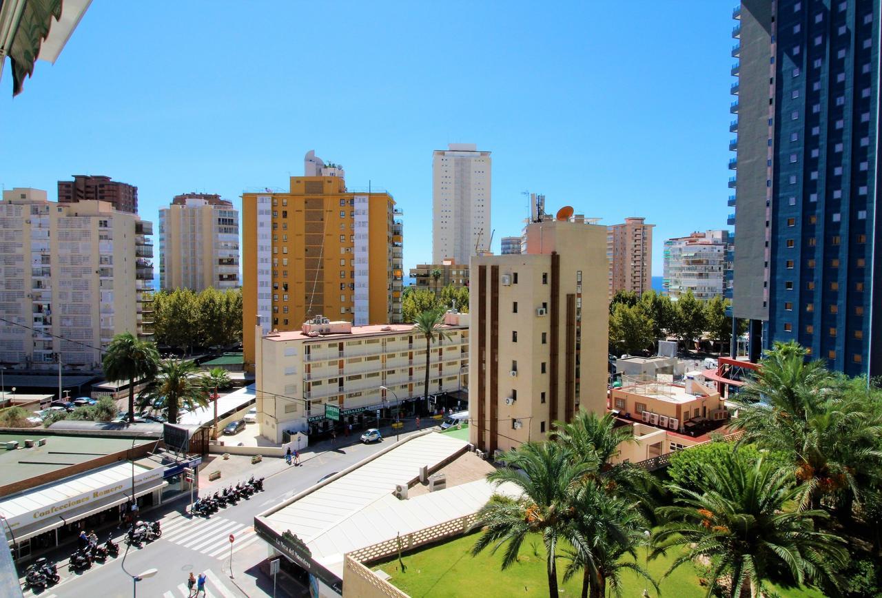 Donna II 7-32 Apartment Levante Beach-Old Town Benidorm Exterior foto